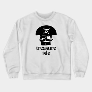 Treasure Isle Crewneck Sweatshirt